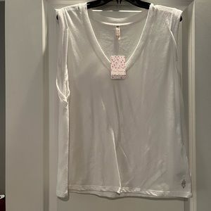 Free people top size L